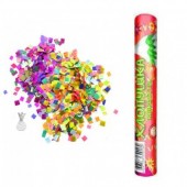 Предназначены для создания звукового и зрелищного эффектов в виде хлопка с одновременным выбросом .. Хлопушка конфетти 20 см - Купить конфетти в Тюмени | серпантин - хлопушки